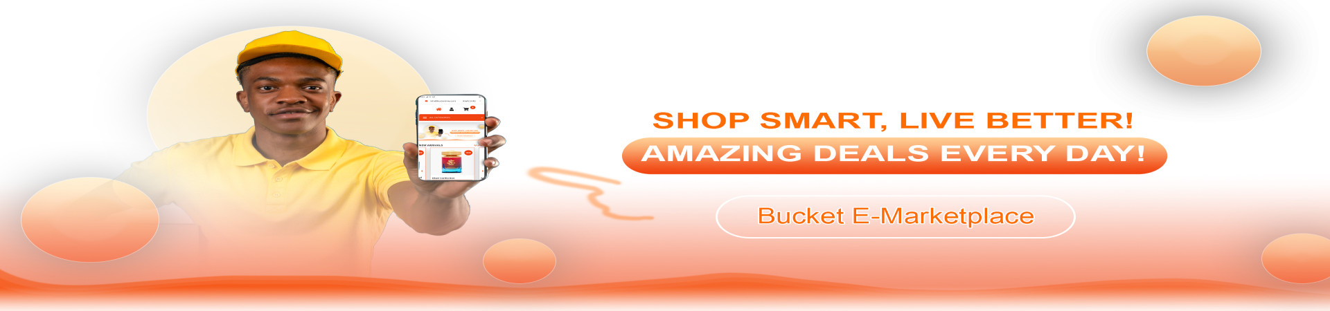 Bucket E-Market